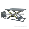 SJG Electric Hydraulic Scissor Lift Table Truck